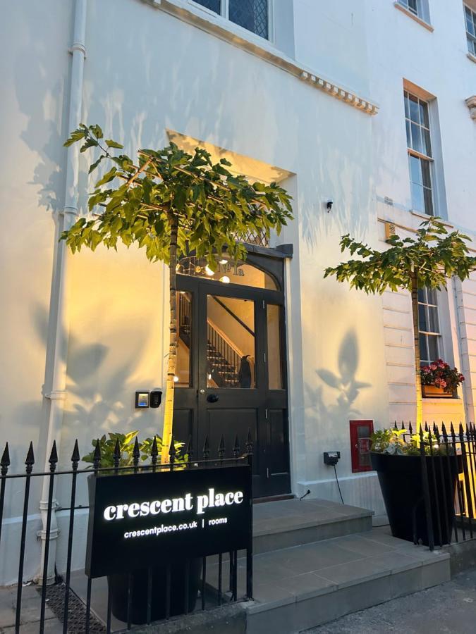 Crescent Place By Mansley Cheltenham Luaran gambar